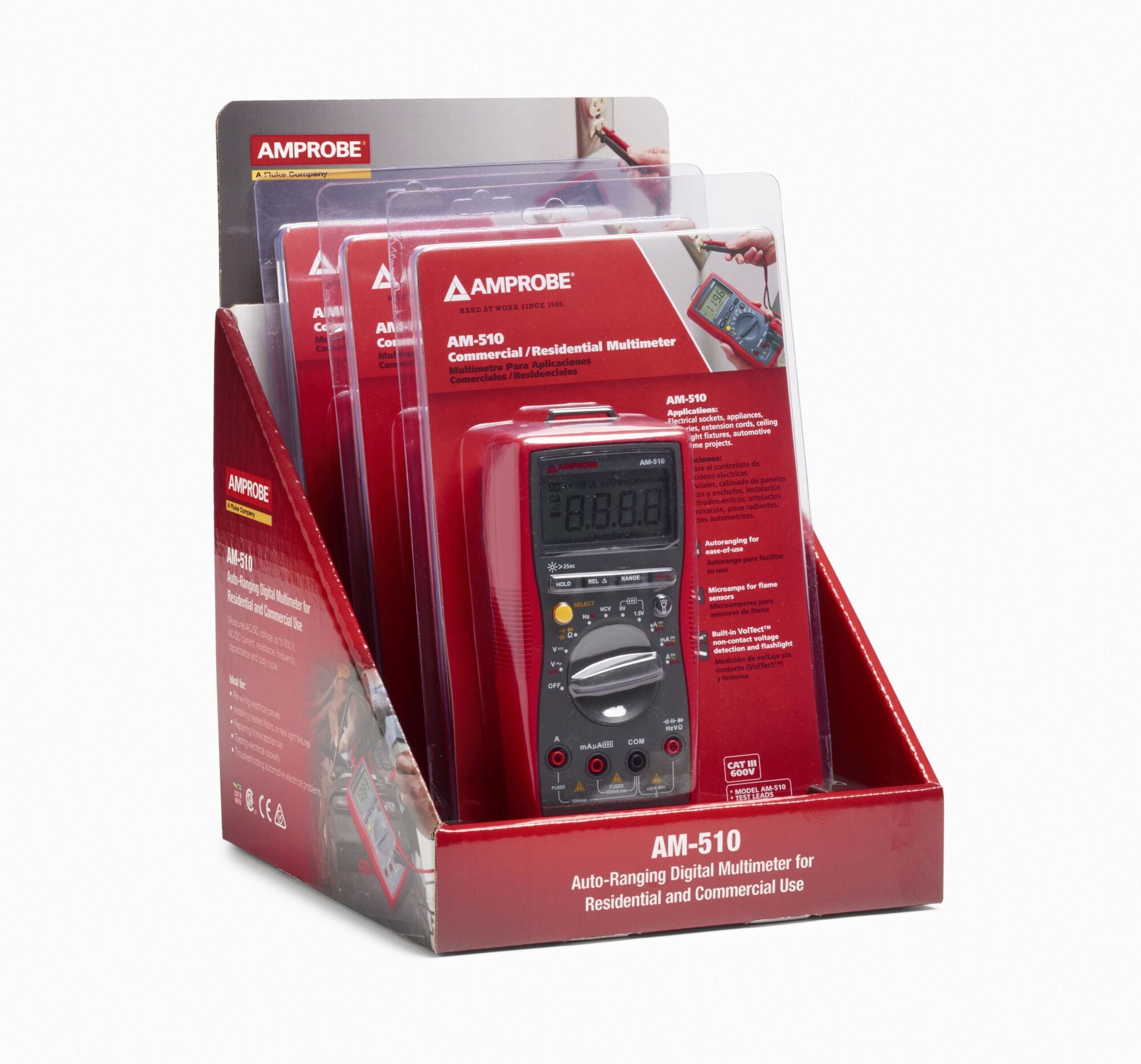AM-510 Residential Digital Multimeter