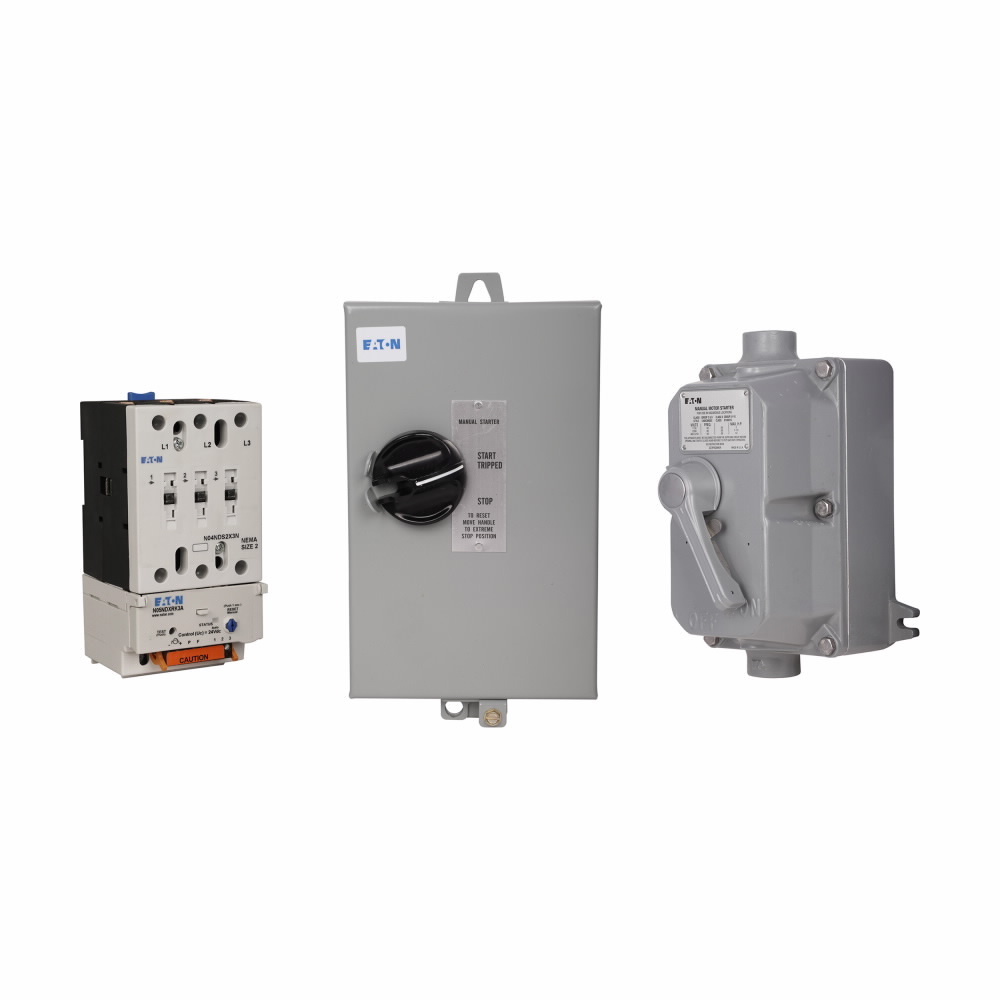 Eaton NEMA starter