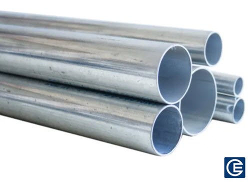 Electrical Metallic Conduit (EMT) Standard Stick, 3/4 Inch Diameter, 10 Feet