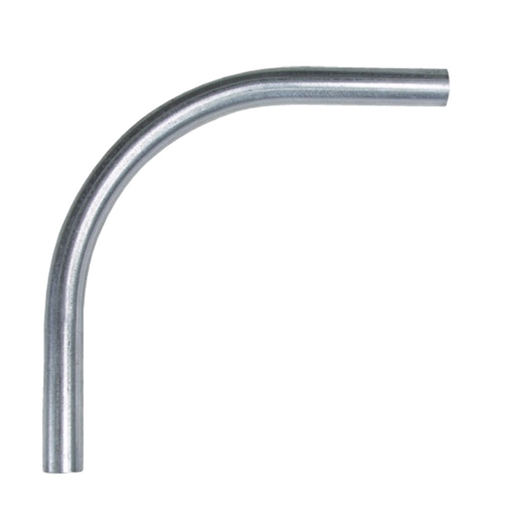 Conduit Elbow, 1-1/4 Inch Trade Size, 90 Degree Bend Angle, EMT