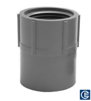 PVC Female Adapter, 3/4 Inch Crescent Electric Supply Company