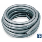 Type EF/LT Liquid Tight Conduit, 1/2 Inch Trade Size, Gray, 100 Foot Coil