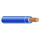 THHN Wire, 250 KCMIL, Blue, 37 Stranded, Copper Conductor, 500 Foot Reel