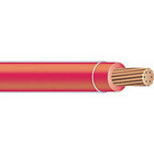 Thermoplastic High Heat Resistant Nylon Coated (THHN) Wire, 400 KCMIL, Red, 37 Stranded, Copper Conductor, 1000 Foot Reel