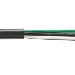 XHHW Cable, 8 AWG, Yellow, 7 Stranded, Copper Conductor, 500 Foot Reel