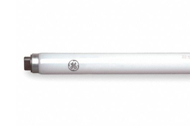 GE, 86 WTT, 8200 LM, 4100 KV, 85 CRI, 1 IN Diameter, 96 IN Length, Recessed Double Contact (R17d) Base, 18000 HR Average Life