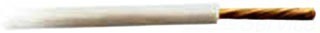 Machine Tool Wire (MTW), 14 AWG, 2/64 Stranded Conductor, Gray, 500 Foot Reel