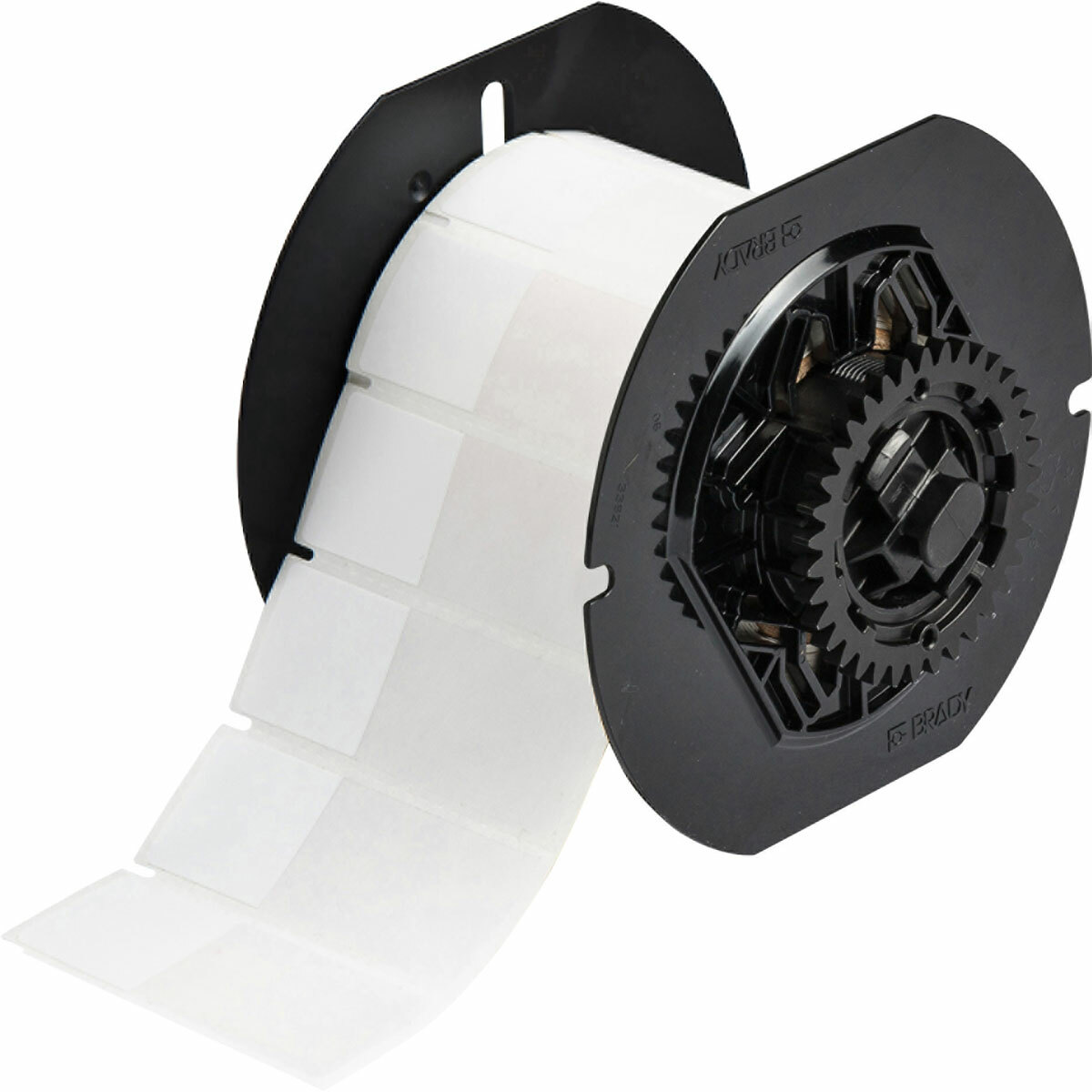 Label Vinyl 2.625in x 1in WT/CL 1500/RL