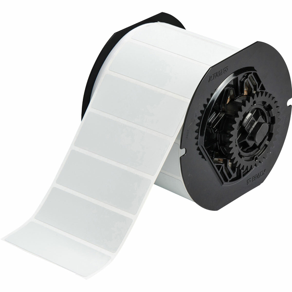 Label Polyester 1in x 3in LT GR 1500/RL