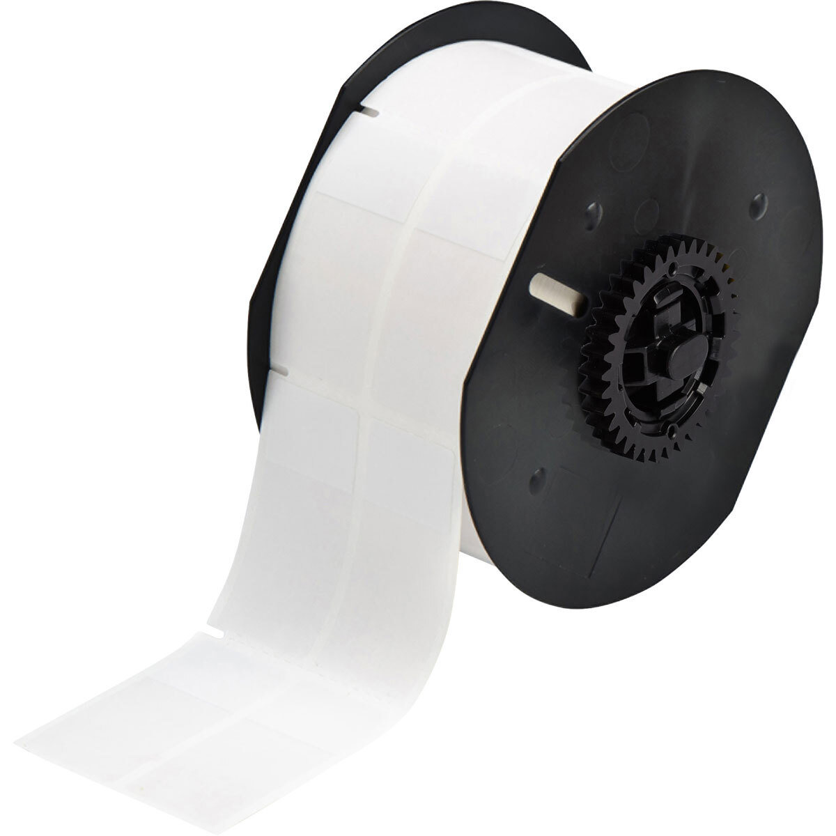 Label Vinyl 2.25in x 1in WT/CL 1400/RL