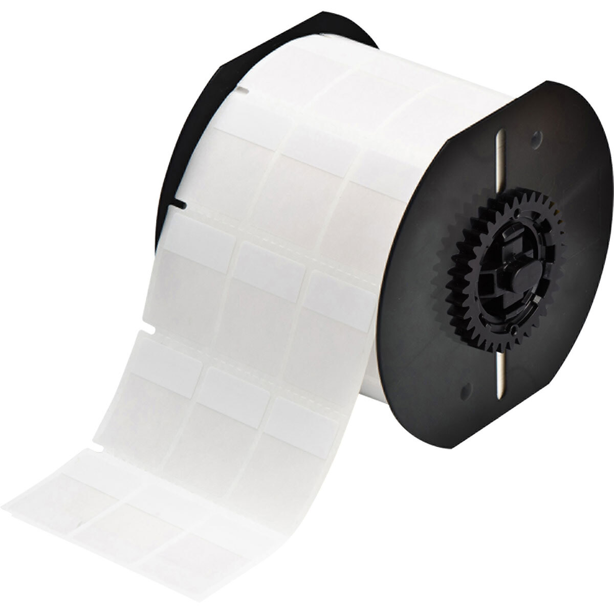 Label Vinyl 1.437in x 1in WT/CL 2500/RL