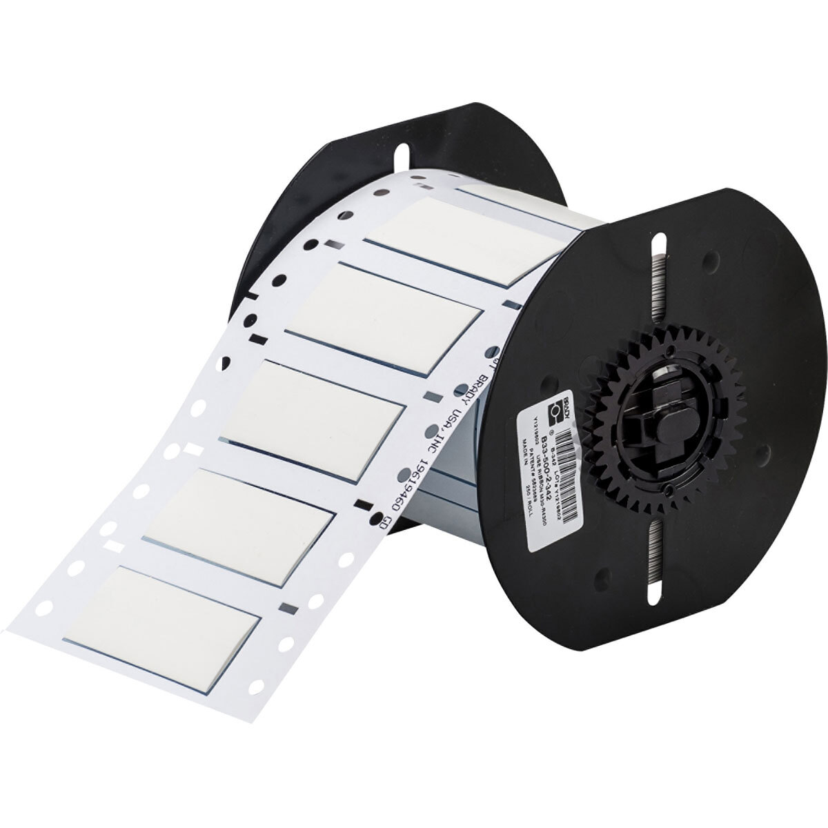 B33, B342 DS, WHITE, 0.8 X 2