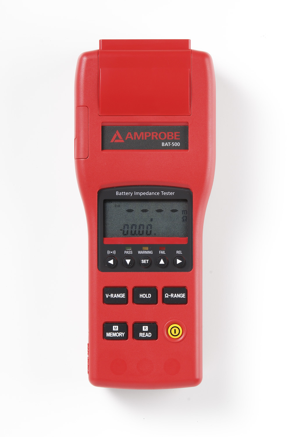 BATTERY IMPEDANCE TESTER