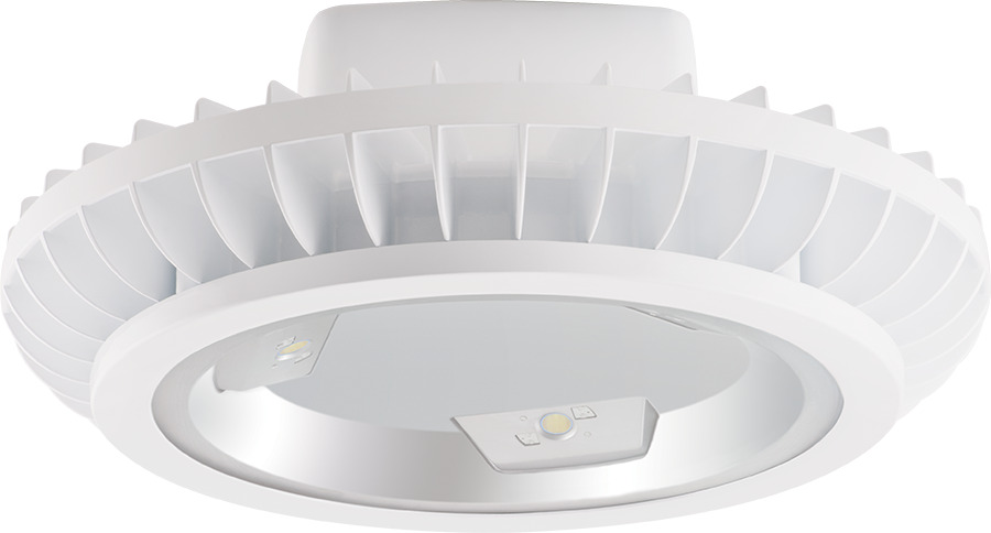Highbay 78W, 5000k, LED 3X26W,With Hook And Cord, White