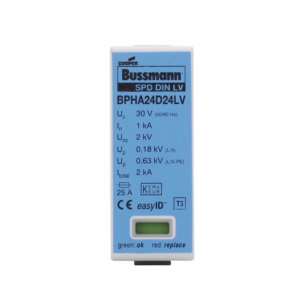 Replacement Module 24V Hybrid LV SPD