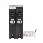 Eaton BR residential surge breaker, Two-pole, 30 A, 10 kA nominal discharge, 36 kA surge current