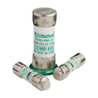 The CCMR series is ideal for space saving protection of motors up to 40 hp*. It was designed specifically to withstand sustained starting currents of small motors. The CCMR 60 fuse is the smallest 60 A fuse available rated at 600 V. Compared to other UL Listed fuses, Class CC fuses are the most current-limiting, rating for rating.