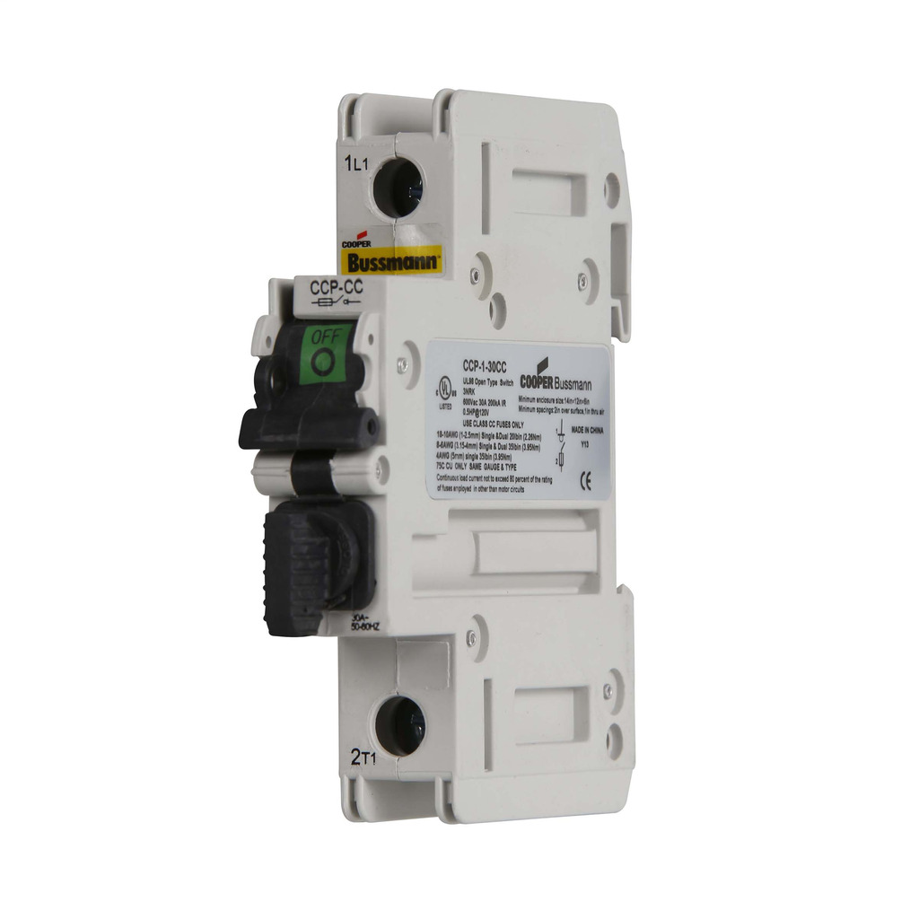 Compact Circuit Protector