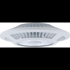 CEILING 78W COOL WITH CLEAR LENS WH