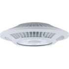 CEILING 78W WARM WITH CLEAR LENS WH