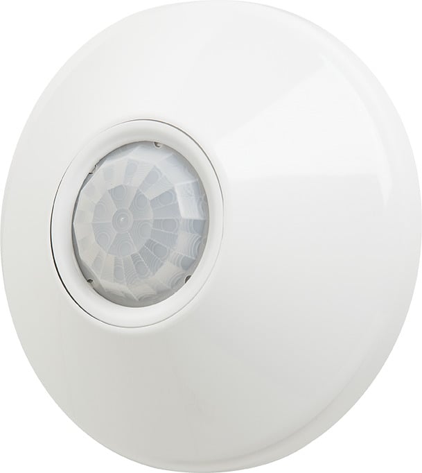 CMR PDT 9 LT Ceiling Mount Occupancy Sensor, Passive Dual Technology, Small Motion 360 degrees, Low Temperature/High Humidity