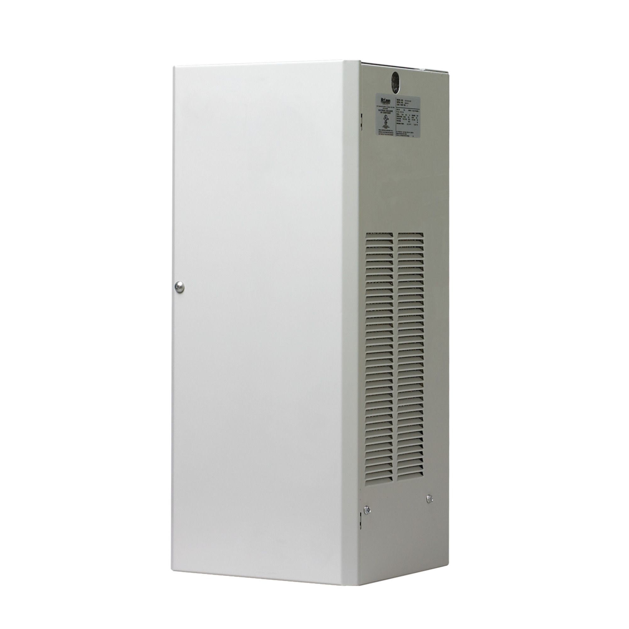 ProAir Harsh Environment Indoor CR23, 1600BTU 460V 1PH, Lt Gray, Steel