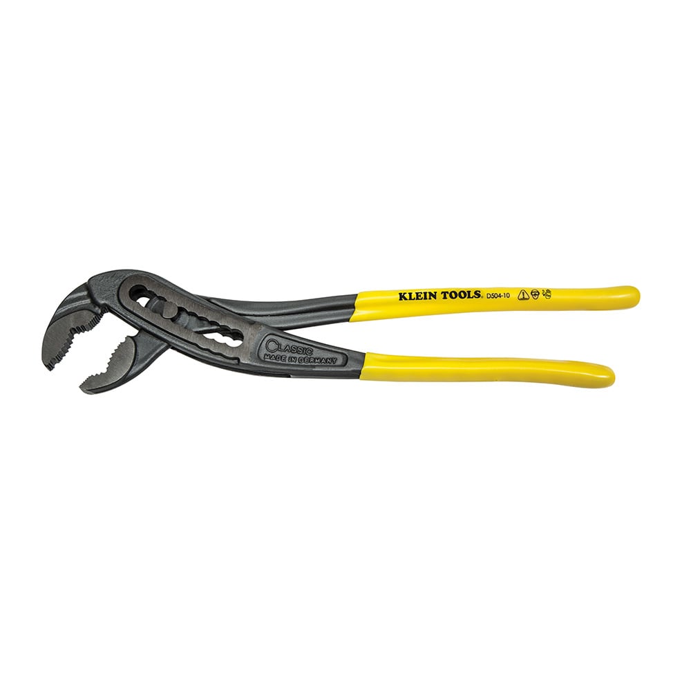 Classic Klaw Pump Pliers, 10-Inch