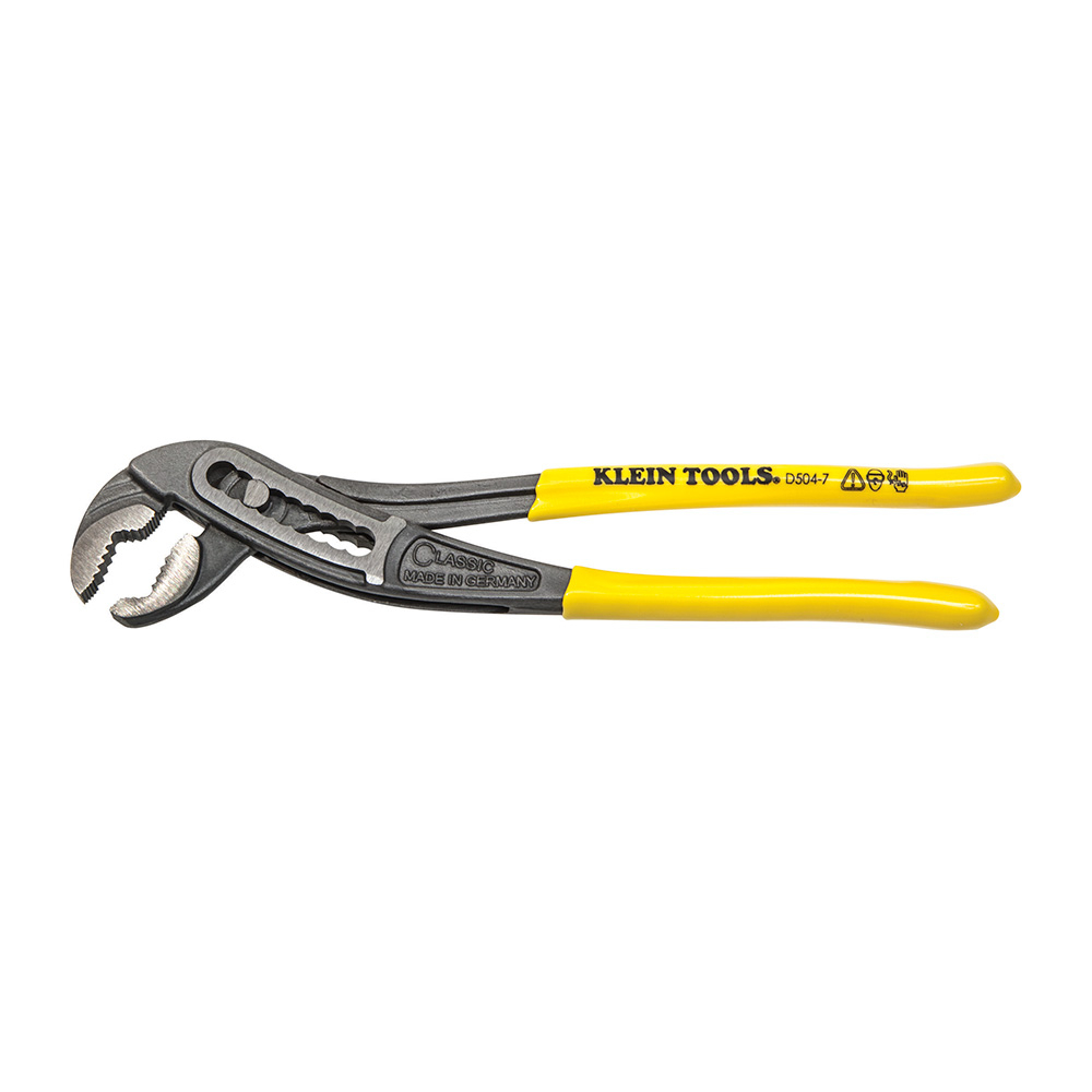 Classic Klaw Pump Pliers, 7-Inch