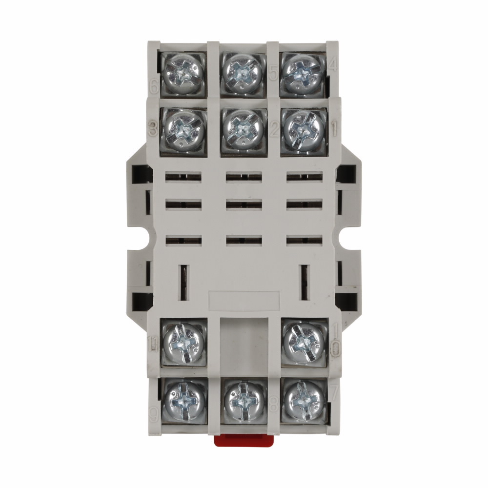 Eaton General-purpose relay, D7 3P SOCKET