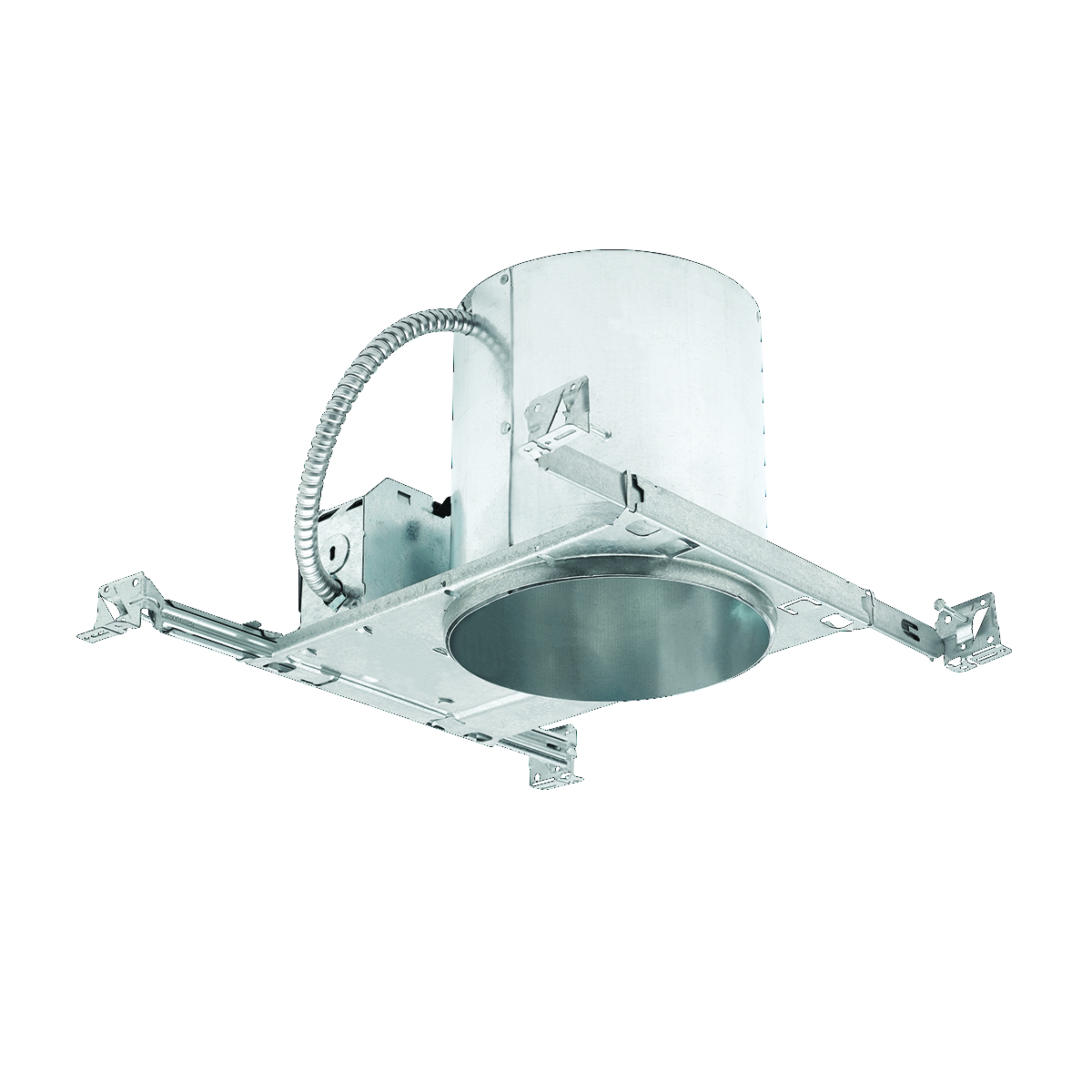Downlight housing, Lamp Type: Varies by trim. See spec sheet., Ballast Type: No ballast. Line voltage., Voltage Rating: 120 VAC.