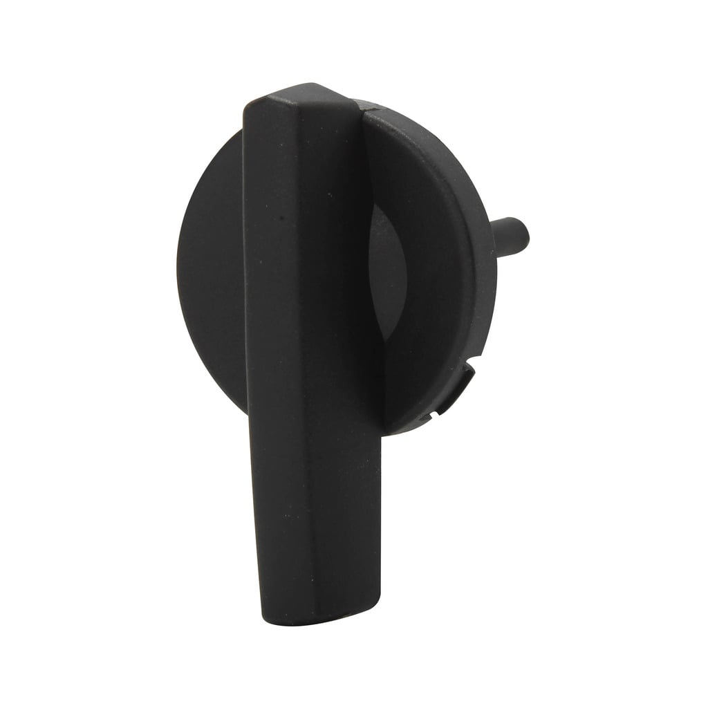 Eaton Bussmann series DIR direct mount handle, direct Mount Handle, used with all switches, padlockable on switch, switch mounting