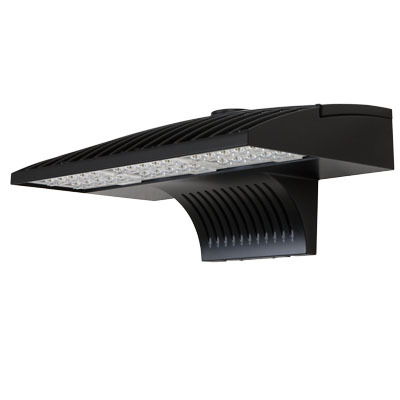 DSXW2 LED 30C 1000 40K T3M MVOLT DDBXD D-Series 30 LED Wall Luminaire, Size 2, 1000 mA, 4000K