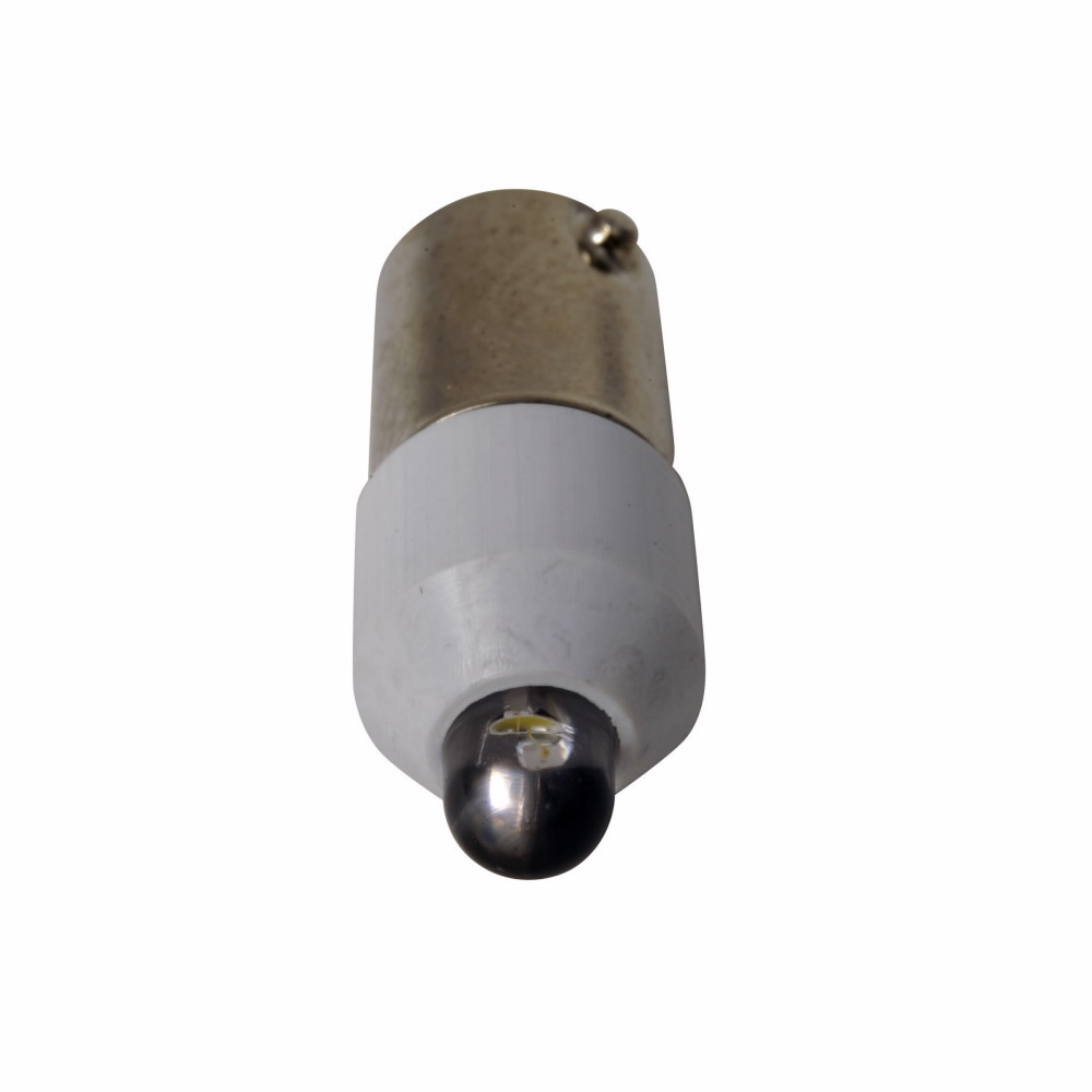 E22LED024WN Standard Replacement Lamp, BA9s LED Lamp, T1.75 Shape