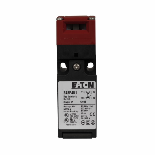 Safety Interlock Switch