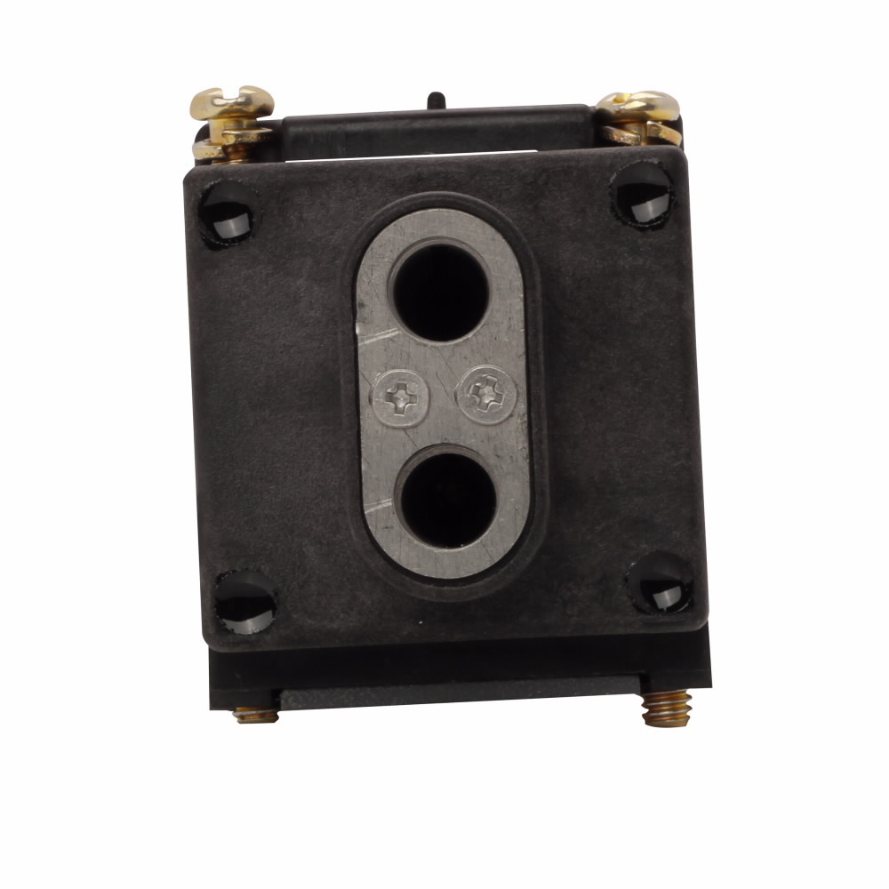 Eaton E51 NEMA limit switch inductive proximity sensor, Fiber Optic, 0.6 in range, Right Angle, Fiber optic