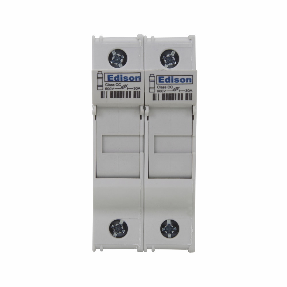 2Pole 30A 600V MFH For 10X38 Class CC fu