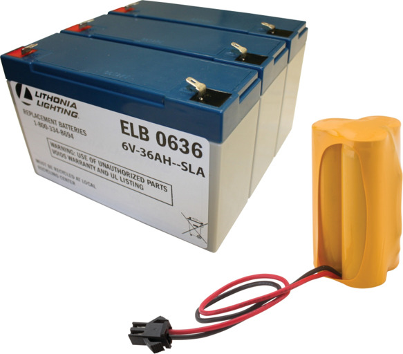 Replacement battery, Replacement battery, Lead Calcium, 6V, 14Ah, SKU - 384492