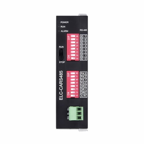 Modbus serial RS-485 I/O adapter
