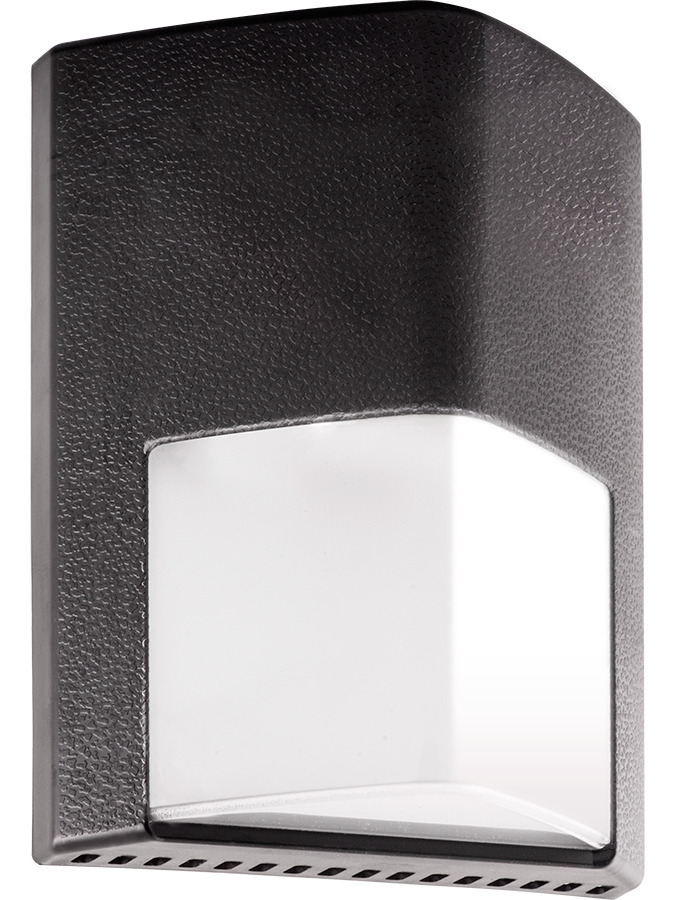ENTRA 12W WARM 120V PCWALL BRO