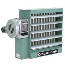 EXH EXPLOSIONPROOF ELECTRIC HEATERS