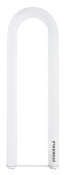OBS24308 34W, T12 CURVALUME rapid start SUPERSAVER fluorescent lamp, 6in leg spacing, Rare Earth Phosphor, 4100K color temperature, 90 CRI, UPC. VIVID Color: High CRI lamps for color critical applications.
