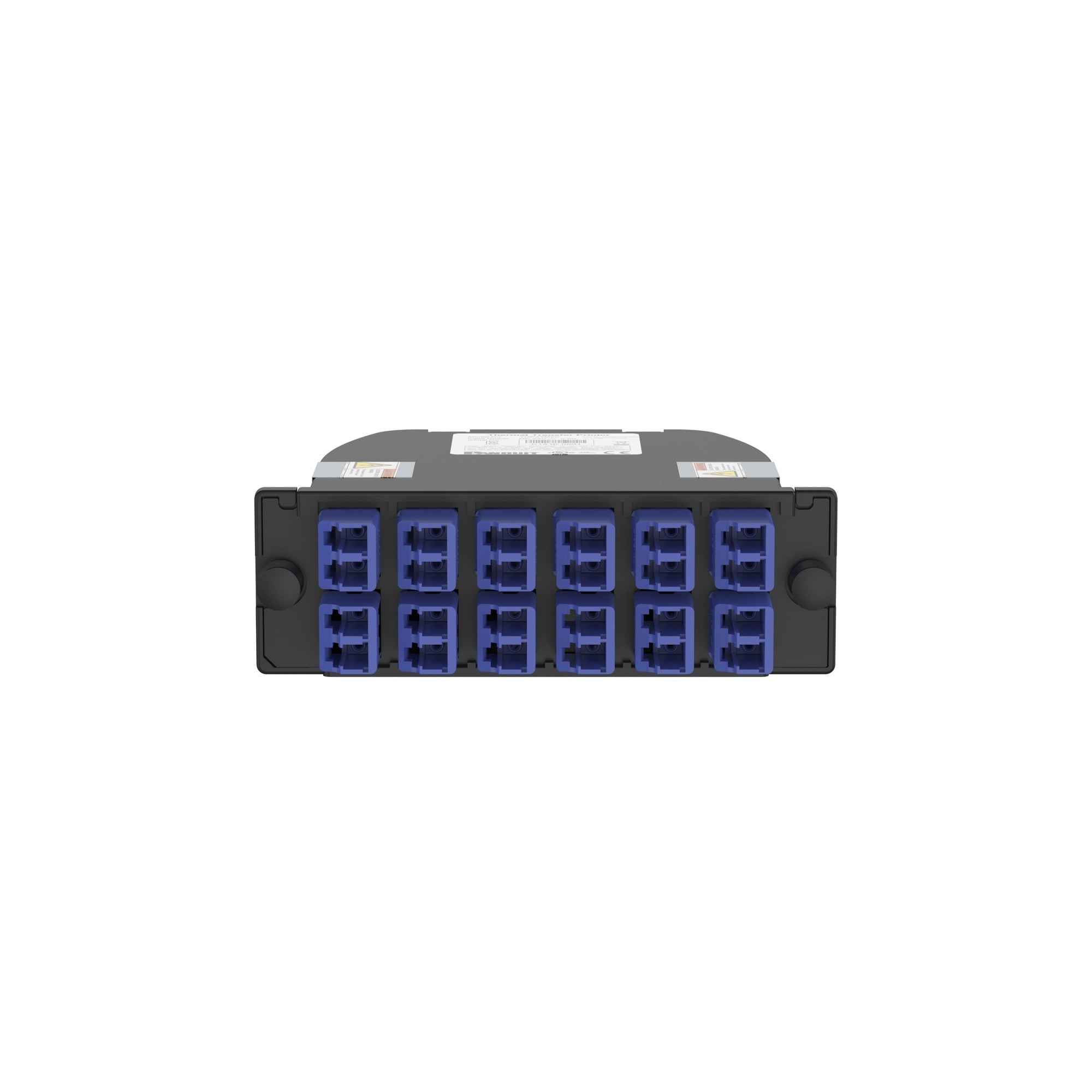 OS1/OS2 24-fiber total, standard loss, L