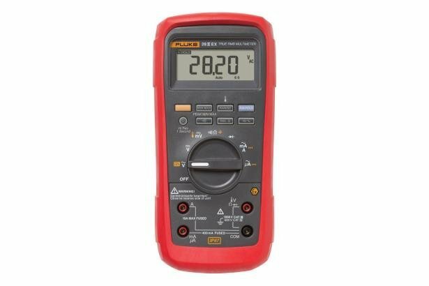 INTRINSICALLY SAFE VER 28II W/ETL APPROV