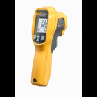 The Fluke 62 MAX infrared thermometers are everything you'd expect from the experts in measuring temperature in transformers, motors, pumps, panels, breakers, compressors, duct, steam lines, valves, and vents in hard to reach areas for repair and maintenance. Small in size, extremely accurate and yet easy to use . IP54 rated for dust and water resistance. Precise yet rugged enough to take a 3-meter drop.