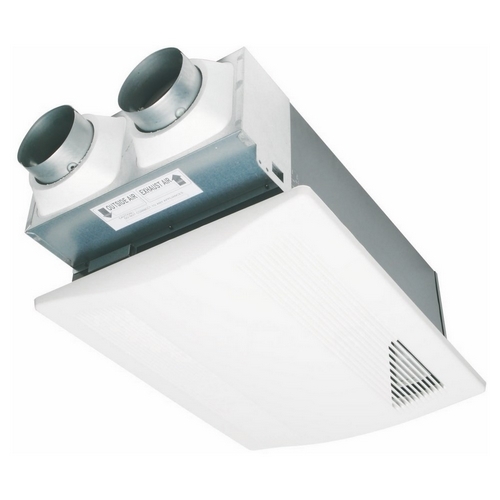  Spot Energy Recovery Ventilator (ERV), Balanced Ventilation, 40/20, 20/10 CFM