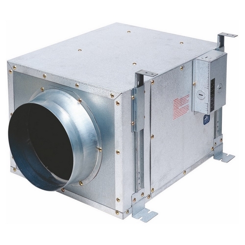 Remote Mount Inline Fan, 440 CFM.