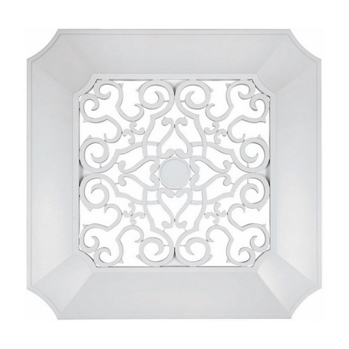 Optional Designer Grille, Size 14-1/5"
Fits: FV-0511VQ1, FV-1115VQ1, FV-08-11VF5