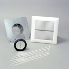 WhisperLine® 4" Duct Inlet Grille.