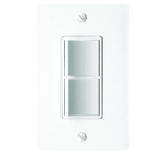 WhisperControl Switches, 2 function On/Off, Fan/Light, White