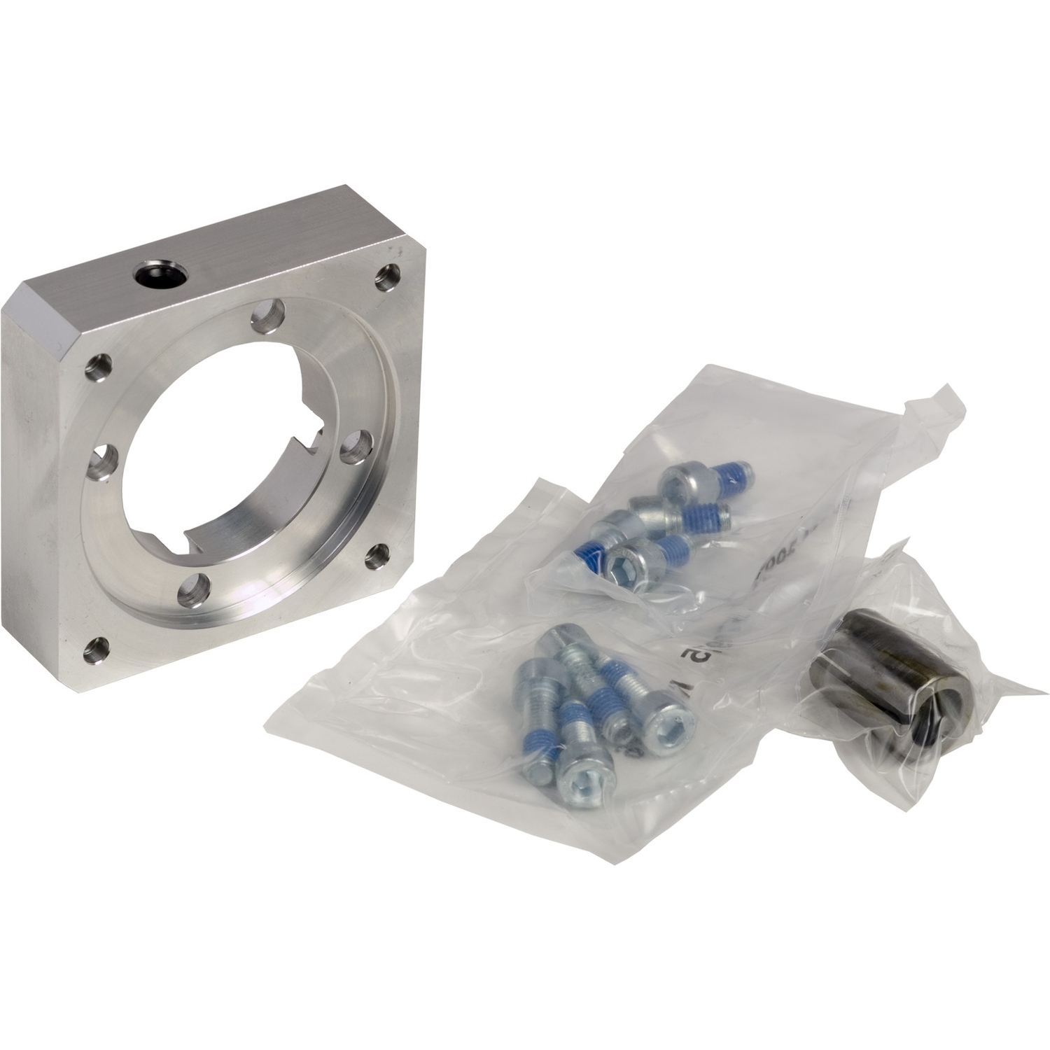 adaptation kit, Lexium ILA, GBK, size 60, 16mm, for assembly motor and gearbox